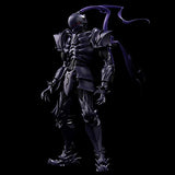 Sentinel FateGrand Order 4571335882921 Berserker Lancelot Action Figure, Non-scale, ABS PVC, Pre-painted Complete Action Figure