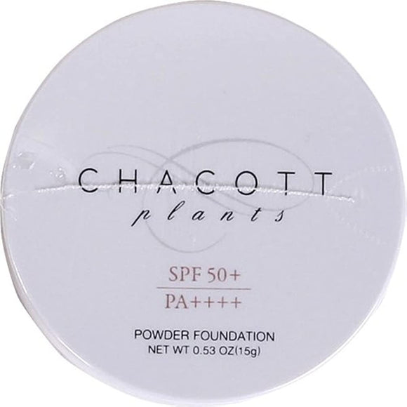 Chacot Powder Foundation [Light Beige] 332