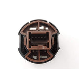 Genuine Nissan GT-R R35 Push Start Switch Fairlady Z NISMO Z34 Divertable Red