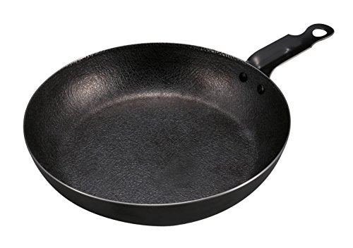 Captain Stag Glamping Kitchen Skillet Frying Pan Fiber Line