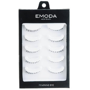 EMODA eyelash FEMININE EYE (lower lashes)