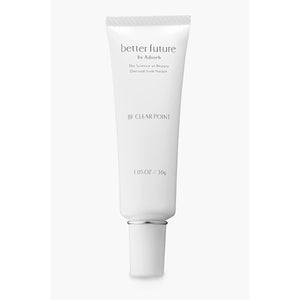 BF Clear Point 30g [Acne Care Night Cream with Ostrich Antibody Ingredients] Excessive sebum and rough skin