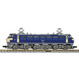 TOMIX 9178 N Gauge EF66 0 Late Time Express Towing Machine Ashtray Railway Model Electric Locomotive
