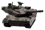 RC BB Bullet Battle Tank Weathered Ground Self-Defense Force 10 Tank