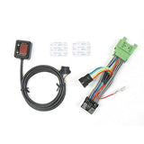 PROTECH SPI-Y38 '01 -'05 FZS1000 FEATHER 11373 Shift Position Indicator Car Kit