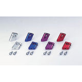 HURRICANE HB0652BU Set Back Holder, H45, CB400SF, Blue