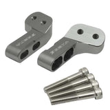 ZETA ZE71-1822 Hand Guard Mount, Side Type, for Armor HandGuards