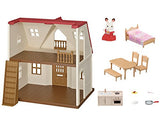 Sylvanian Families House First Sylvanian Family DH-06