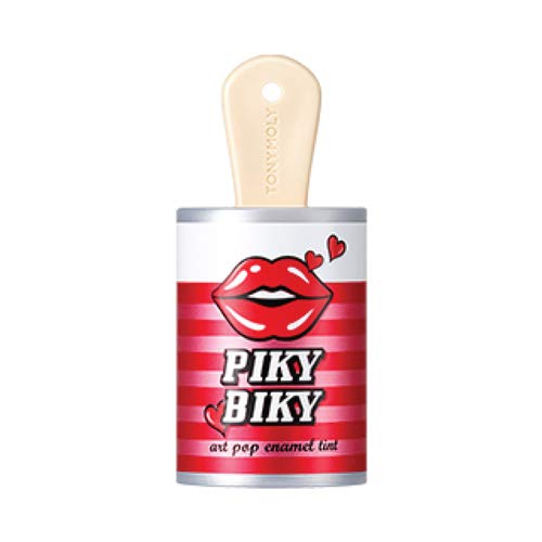 TONY MORY Tonimori Pikibiki Enamel Tint 01 Heart Attack (6g)