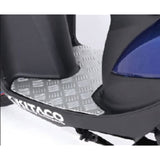 Kitaco Stepboard Black Alumite DIO110 538-1427010