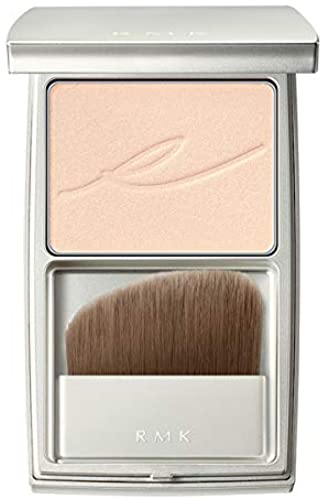 Silk Fit Face Powder #P01 8g [RMK (Rumiko)]