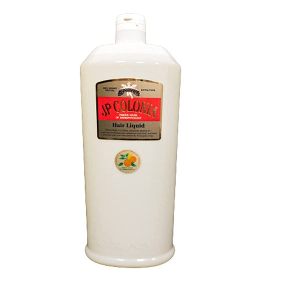 JP Colonia Hair Liquid EX, 33.8 fl oz (1,000 ml)
