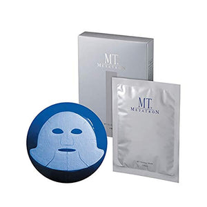 MT Metatron MT Contour Mask 30ml x 6 pieces (sheet-shaped serum mask)