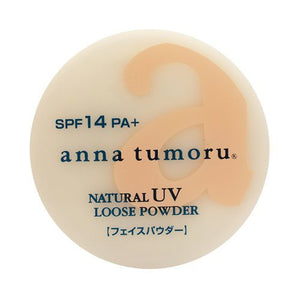 Anna Tumor Natural UV Loose Powder 13g Clear Beige SPF14 PA+