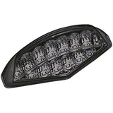 Valenti (Valenti) Jewel LED Tail Lamp SMD Type Light Smoke Lens MONSTER696 08-13/796 10-13/1100 09-13 MTD-09MT6-SC
