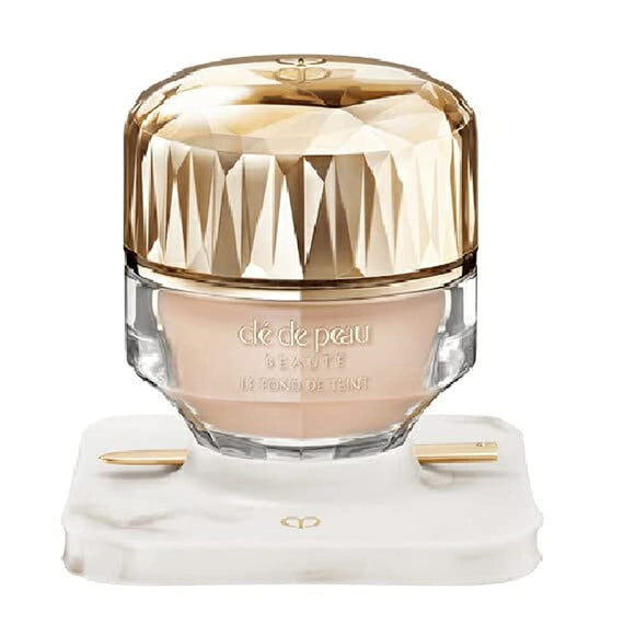Shiseido Clé de Peau Beaute Le Fondoutinn #Beige Ocher 20 30g <Foundation>
