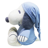 Nakajima Corporation 170729-22 Snoopy Cooling Pajamas
