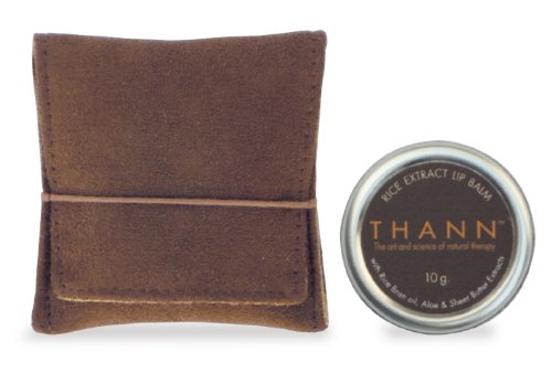 Thann Rice Collection THANN Lip Balm RC (Rice Collection) 10g – Goods Of Japan