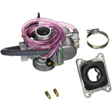 KITACO Big Carburetor Kit PE24 NSR50 NS50F NS-1 NSR80 MBX50 110-1081308