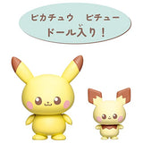 Pokemon Pocket Peace House Living Pikachu Pichu