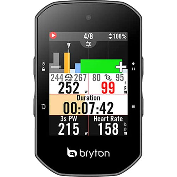 Brighton Rider S500E (body only) GPS
