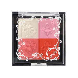 dodo Four Colors Cheek #20 Diamond (1 piece)