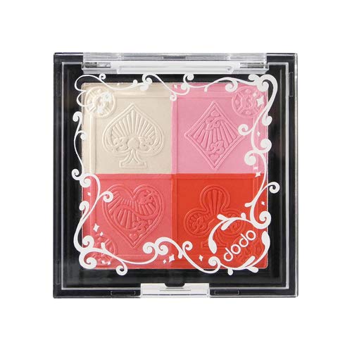 dodo Four Colors Cheek #20 Diamond (1 piece)