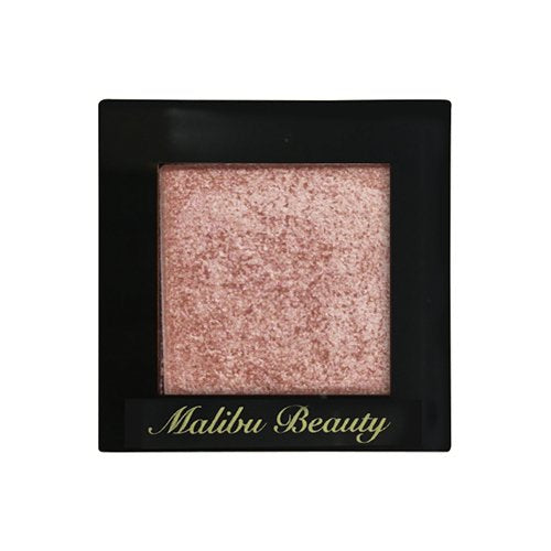 Malibu Beauty Single Eyeshadow Base Color Collection 05 MBBA-05 Shiny Bronze (1.6g)