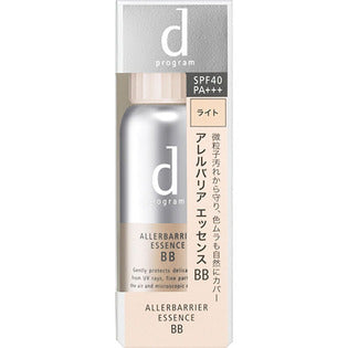 Shiseido International D Program Aller Barrier Essence Bb Light 40Ml