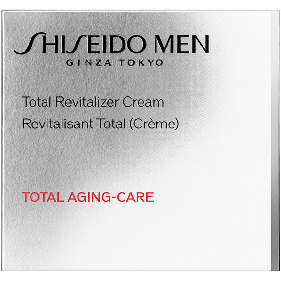Shiseido International SHISEIDO Men Total R Cream N 50g