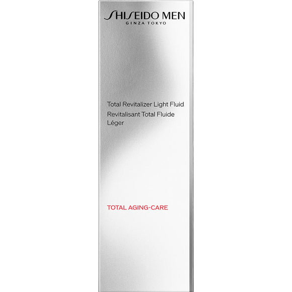 Shiseido International SHISEIDO Men Total R Light Fluid N 70ml