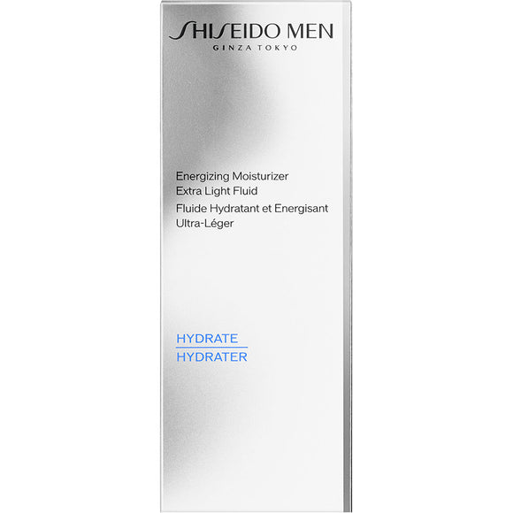 Shiseido International Shiseido Men Moisturizer EG 100ml