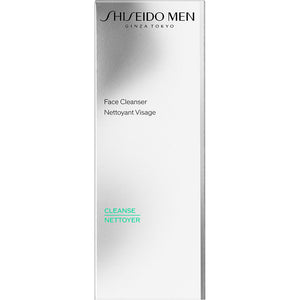 Shiseido International Shiseido Men Face Cleanser 130g