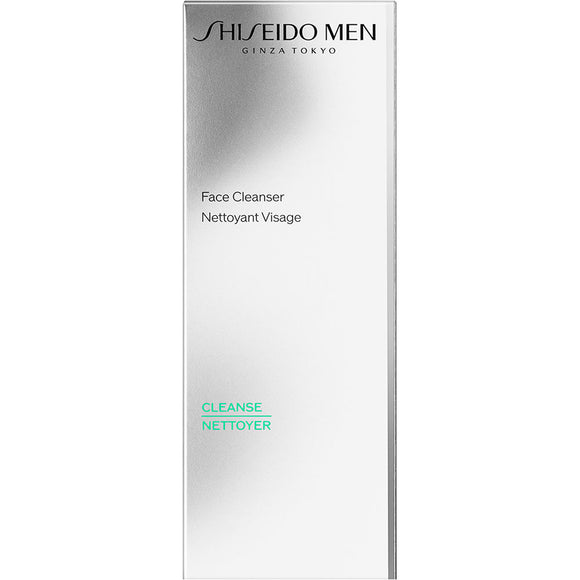 Shiseido International Shiseido Men Face Cleanser 130g