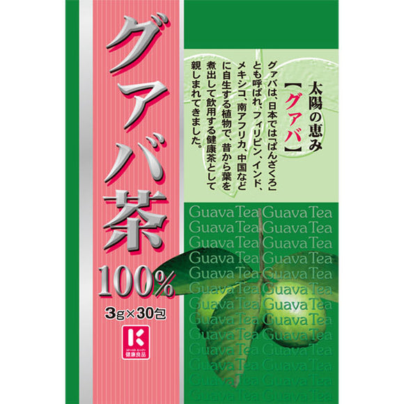 MK Guava Tea 100% 30 packets