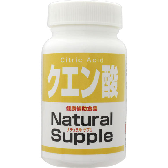 Miyama Chinese Medicine 240 tablets of citric acid
