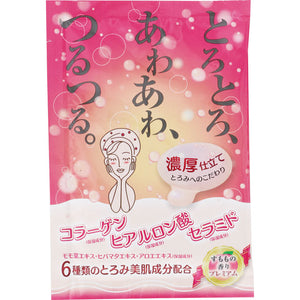 Toughrey International Esthetic Creamy Bath Plum Fragrance 30G