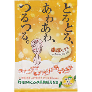 Toughrey International Esthetic Creamy Bath Yuzu Fragrance 30G