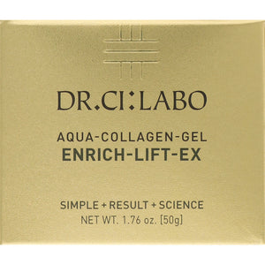 JNTL Consumer Health Dr. Ci:Labo Aqua Collagen Gel Enrich Lift EX 50g