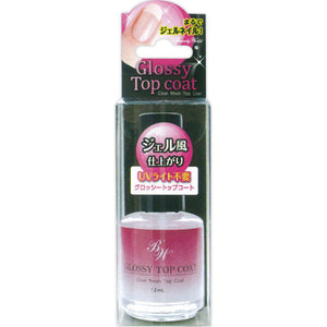 Trendy House Glossy Top Coat