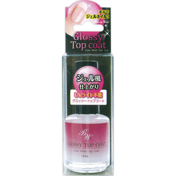 Trendy House Glossy Top Coat