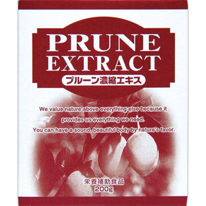 Wellness Japan Prune Concentrated Extract 200g