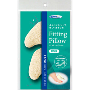 Murai Fitting Pillow Yubi Upper Pillow Free Ivory Instep Pillow