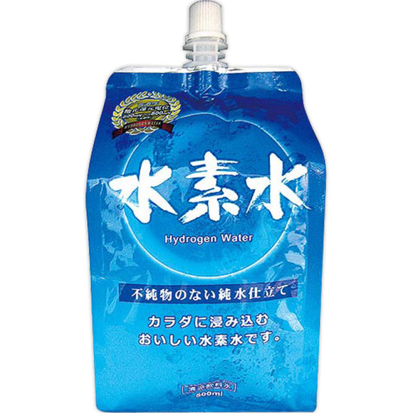 Sanwa Tsusho Hydrogen Water 500ml