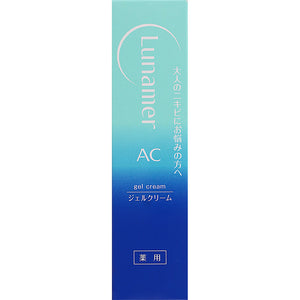 FUJIFILM Lunamere AC Gel Cream 60g (Non-medicinal products)