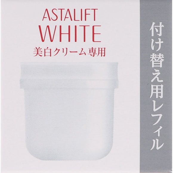 FUJIFILM ASTALIFT White Cream Refill 30g (Non-medicinal products)
