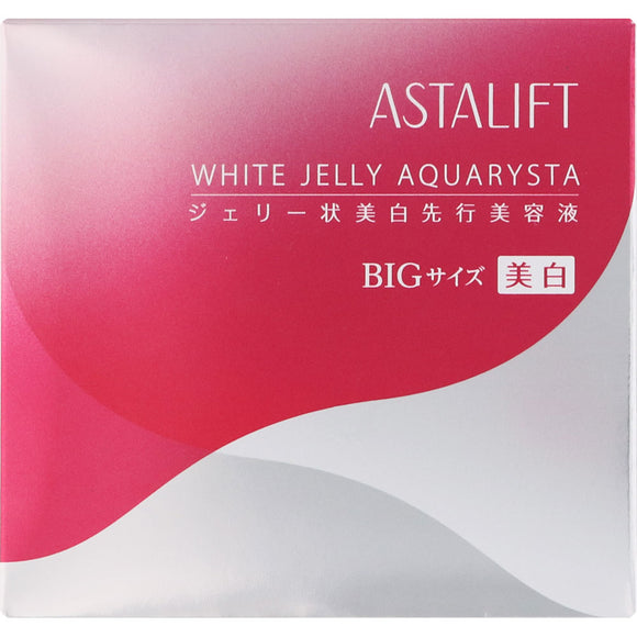 FUJIFILM ASTALIFT White Jelly Aquarista BIG 60g (Non-medicinal products)