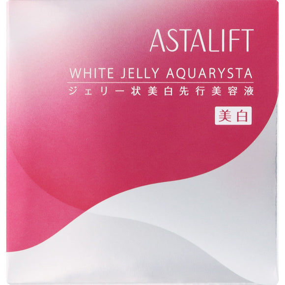 FUJIFILM ASTALIFT White Jelly Aquarista 40g (Non-medicinal products)