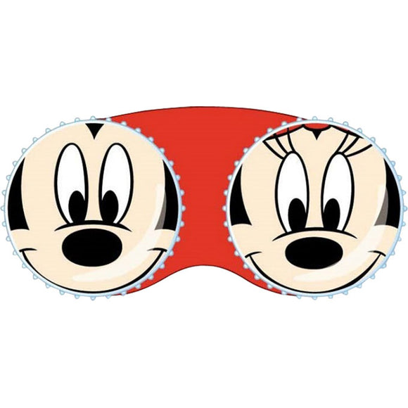 Shobido Disney Contact Lens Case Mickey & Minnie 1
