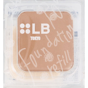 IK LB Seamless Powder Foundation Refill Beige Ocher 10g